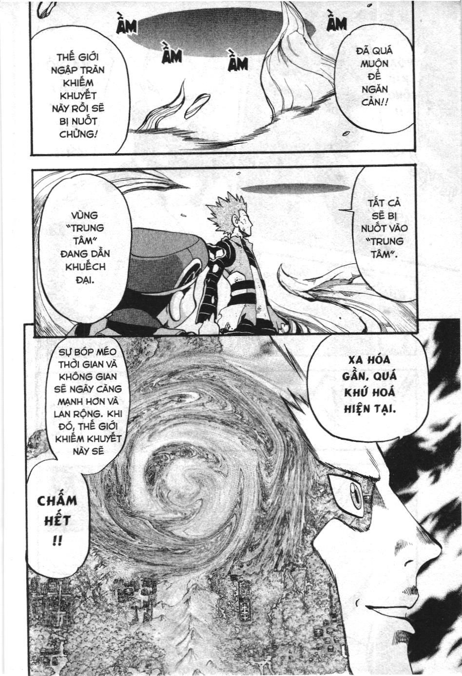 Pokémon Đặc Biệt (Nxb Kim Đồng) Chapter 414 - Trang 2