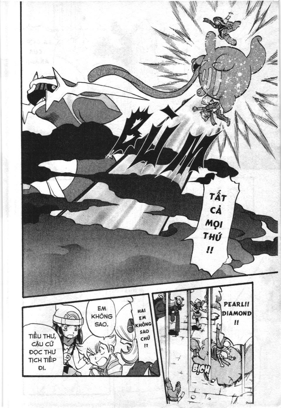 Pokémon Đặc Biệt (Nxb Kim Đồng) Chapter 414 - Trang 2