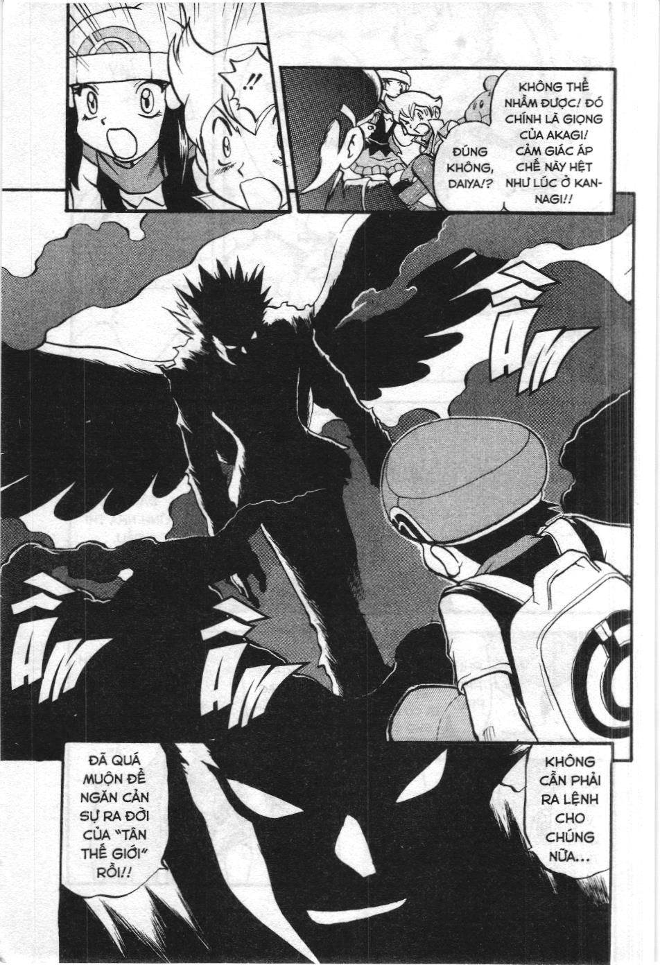 Pokémon Đặc Biệt (Nxb Kim Đồng) Chapter 414 - Trang 2