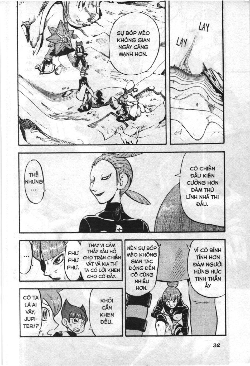 Pokémon Đặc Biệt (Nxb Kim Đồng) Chapter 414 - Trang 2