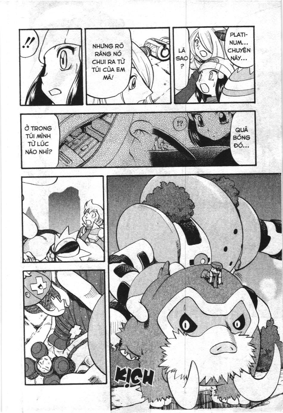 Pokémon Đặc Biệt (Nxb Kim Đồng) Chapter 415 - Trang 2