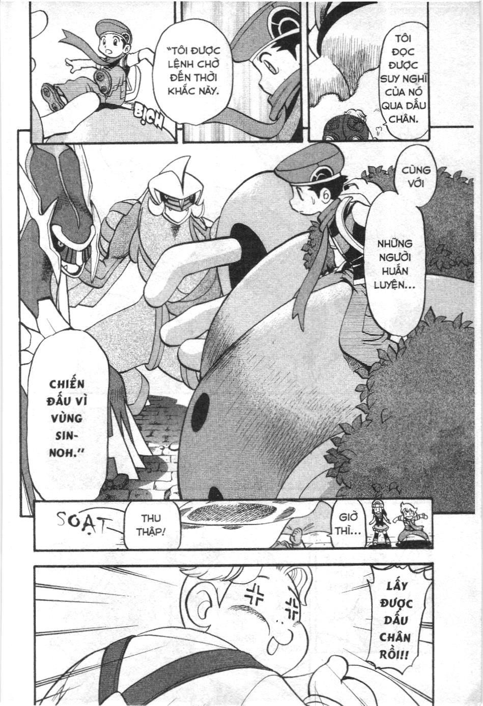 Pokémon Đặc Biệt (Nxb Kim Đồng) Chapter 415 - Trang 2