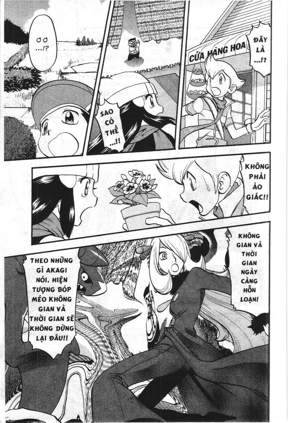 Pokémon Đặc Biệt (Nxb Kim Đồng) Chapter 415 - Trang 2
