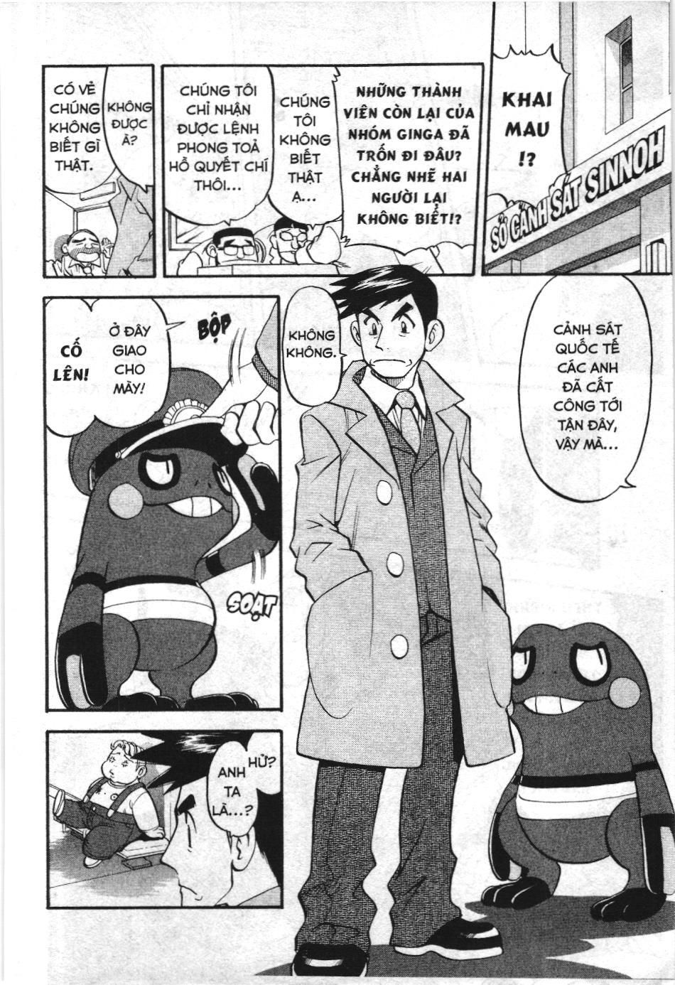 Pokémon Đặc Biệt (Nxb Kim Đồng) Chapter 415 - Trang 2