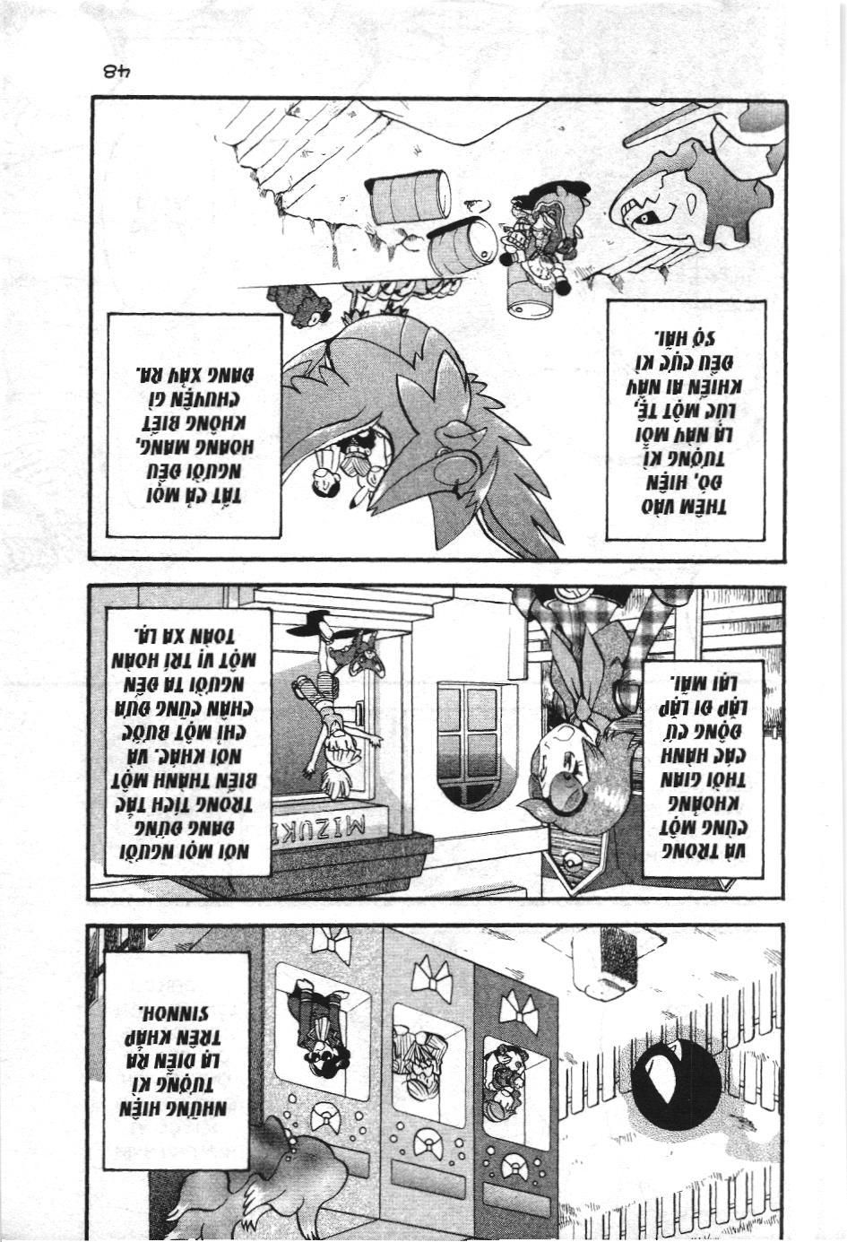 Pokémon Đặc Biệt (Nxb Kim Đồng) Chapter 415 - Trang 2