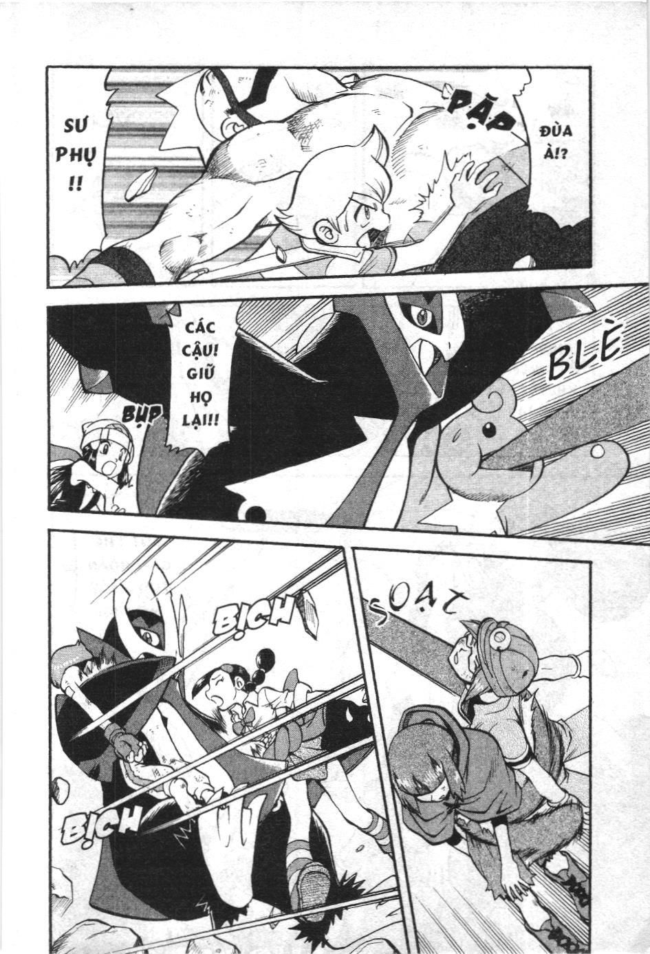 Pokémon Đặc Biệt (Nxb Kim Đồng) Chapter 415 - Trang 2