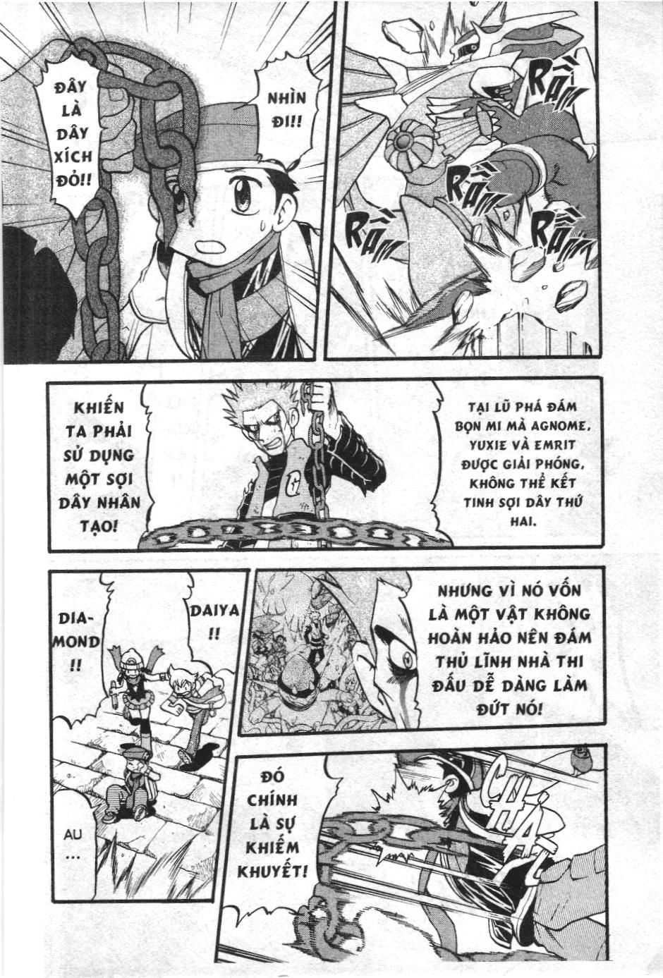 Pokémon Đặc Biệt (Nxb Kim Đồng) Chapter 416 - Trang 2