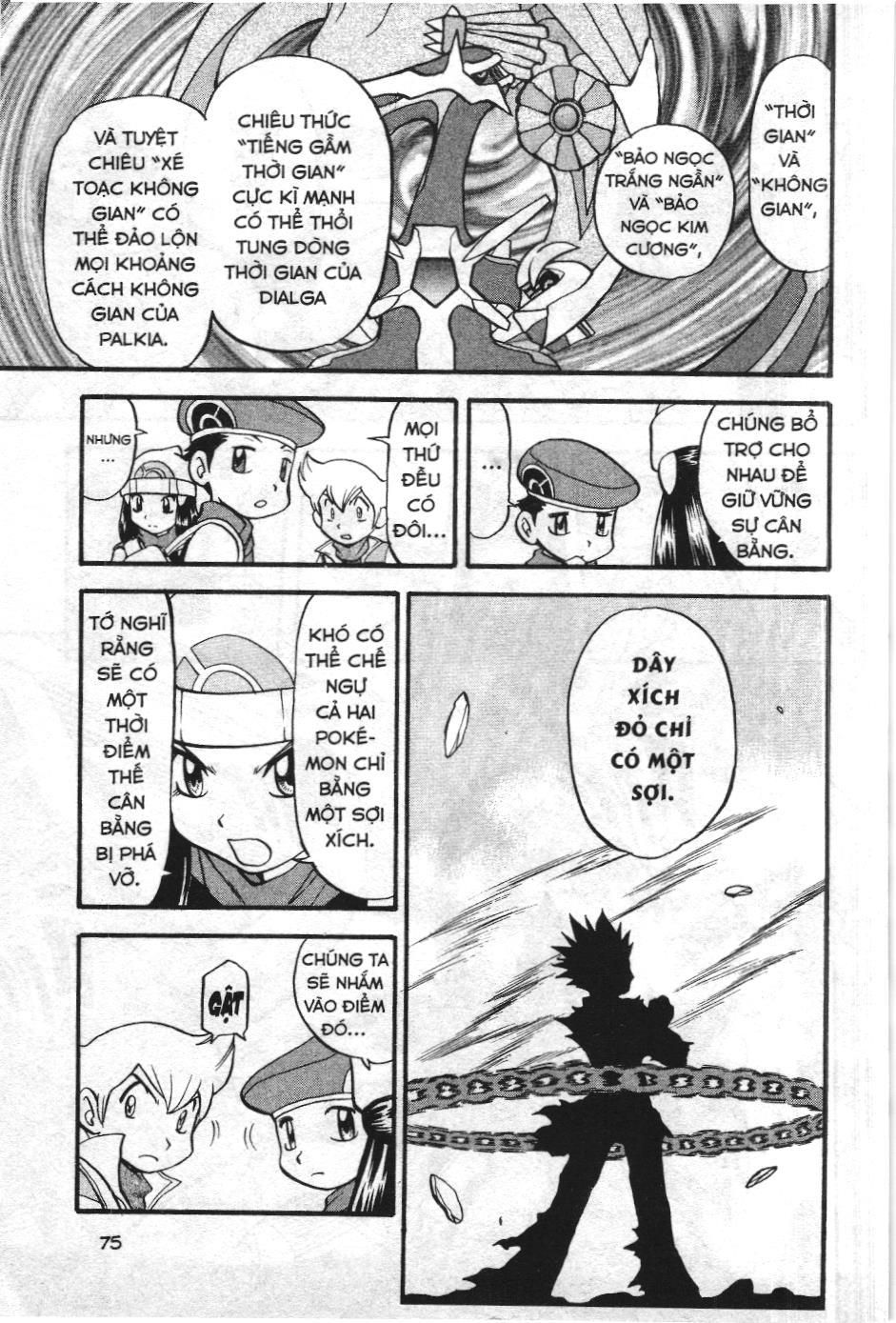 Pokémon Đặc Biệt (Nxb Kim Đồng) Chapter 416 - Trang 2