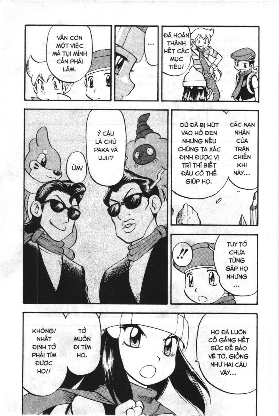 Pokémon Đặc Biệt (Nxb Kim Đồng) Chapter 416 - Trang 2