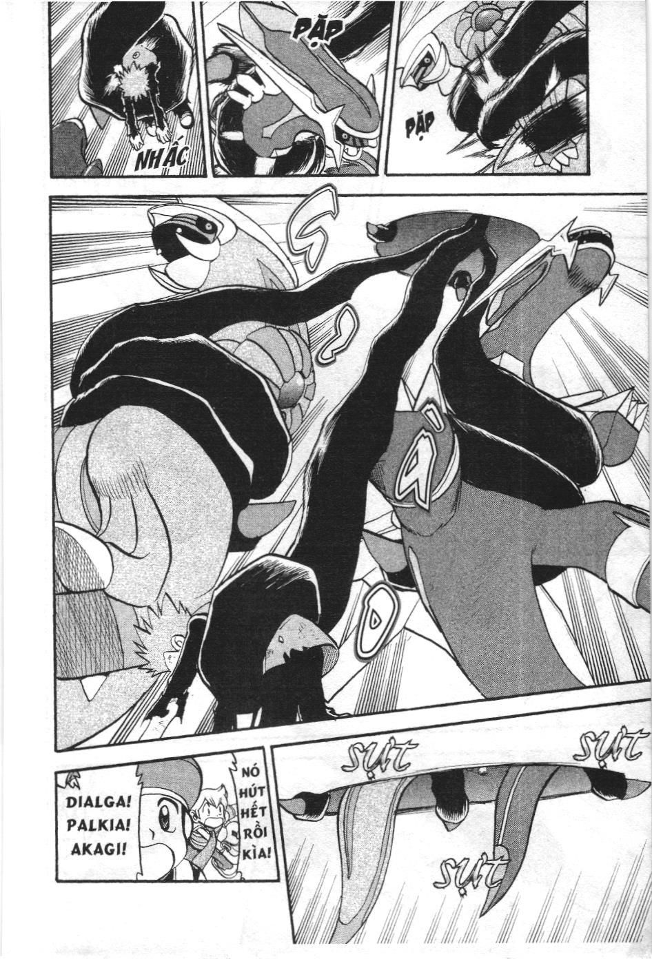 Pokémon Đặc Biệt (Nxb Kim Đồng) Chapter 416 - Trang 2