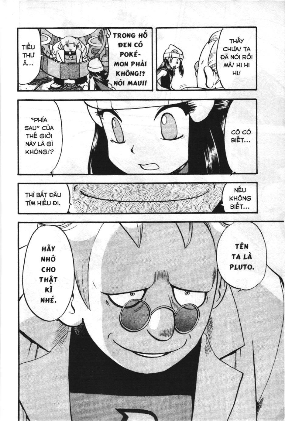 Pokémon Đặc Biệt (Nxb Kim Đồng) Chapter 416 - Trang 2