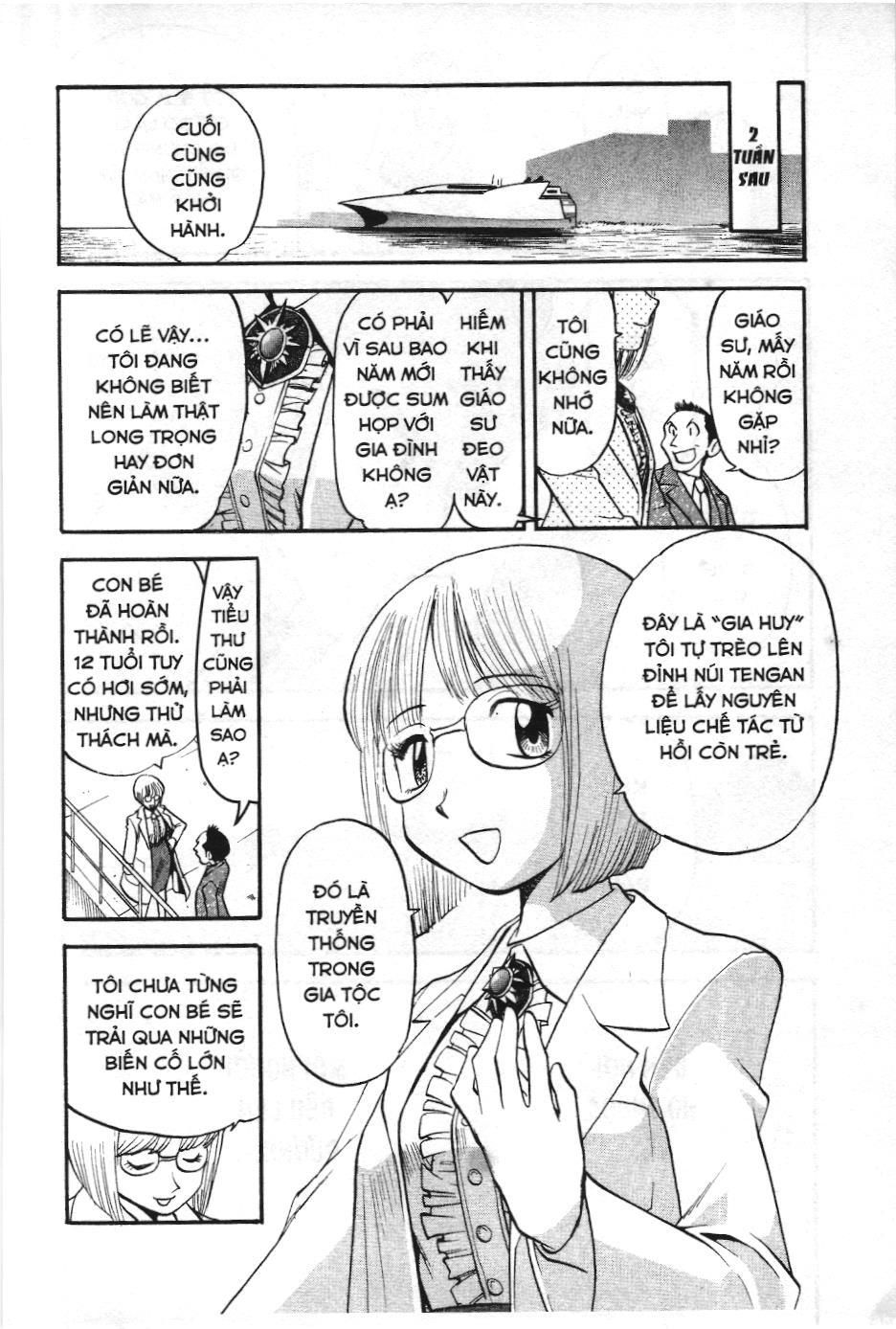 Pokémon Đặc Biệt (Nxb Kim Đồng) Chapter 416 - Trang 2