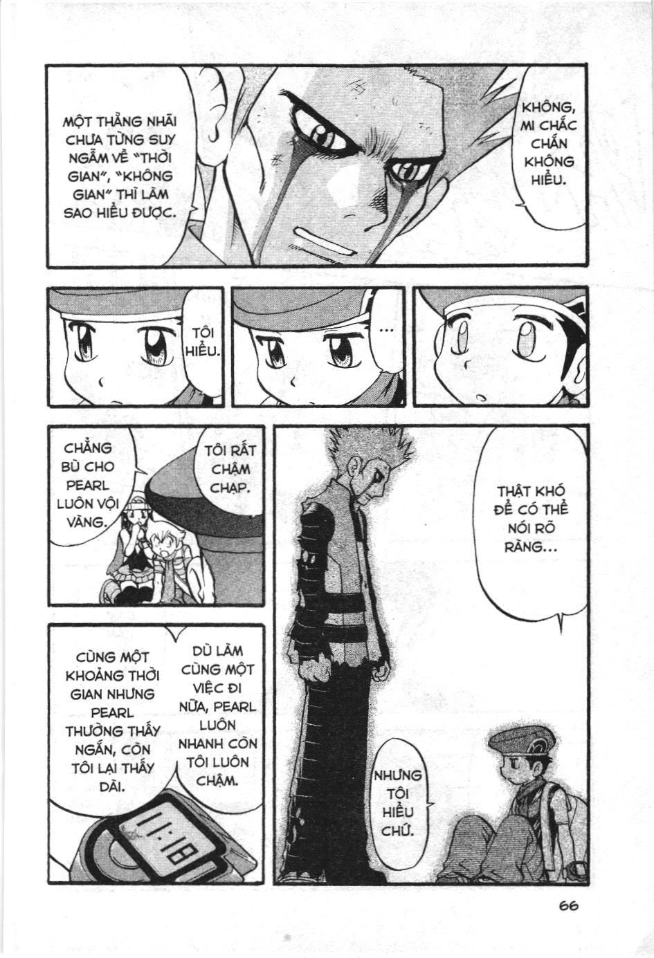 Pokémon Đặc Biệt (Nxb Kim Đồng) Chapter 416 - Trang 2