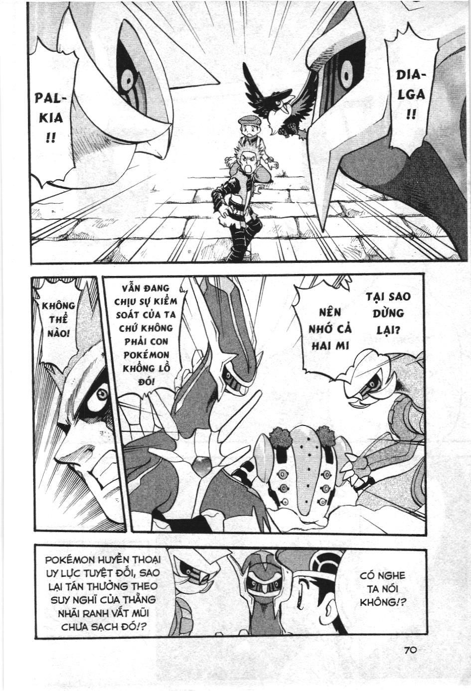 Pokémon Đặc Biệt (Nxb Kim Đồng) Chapter 416 - Trang 2