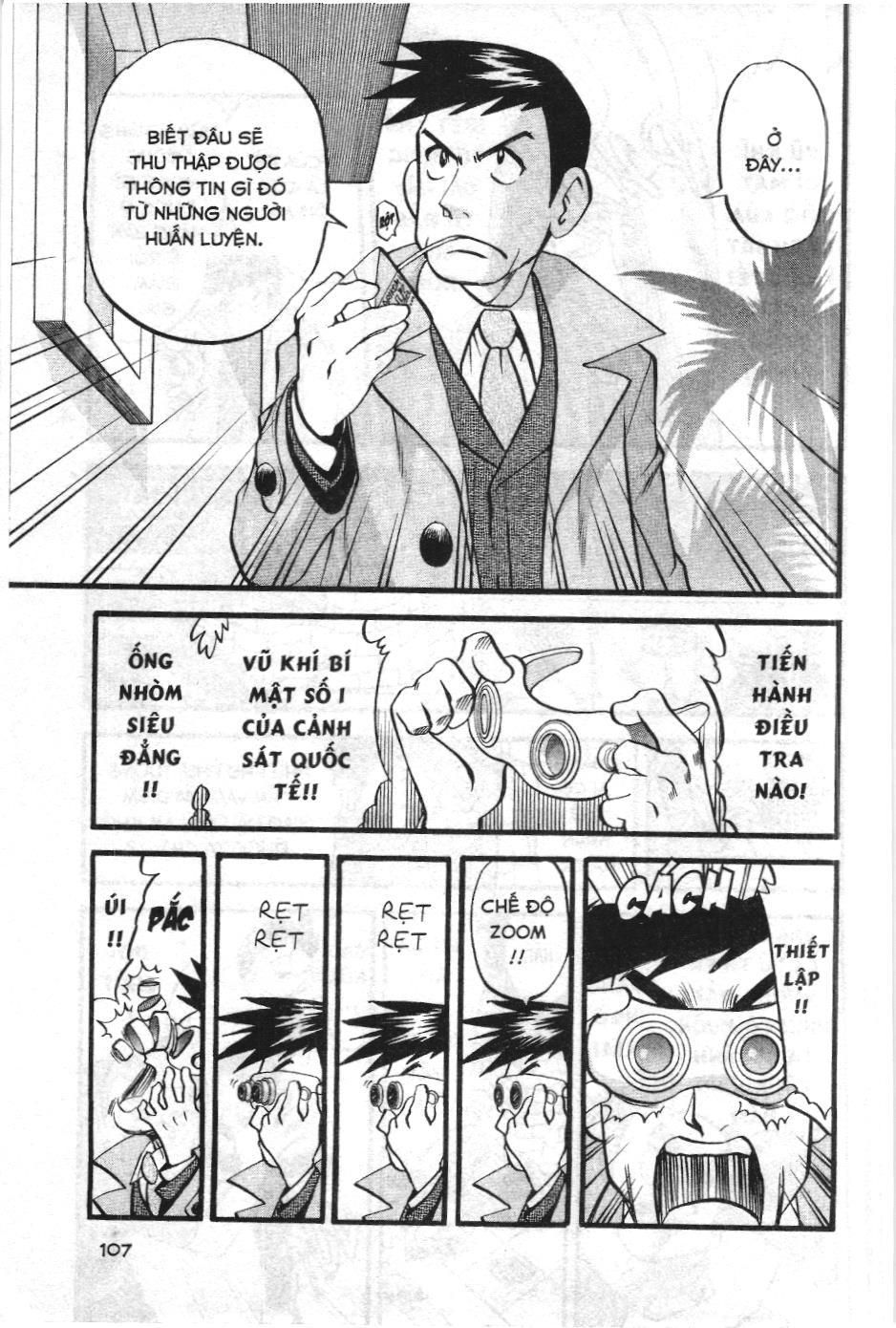 Pokémon Đặc Biệt (Nxb Kim Đồng) Chapter 417 - Trang 2