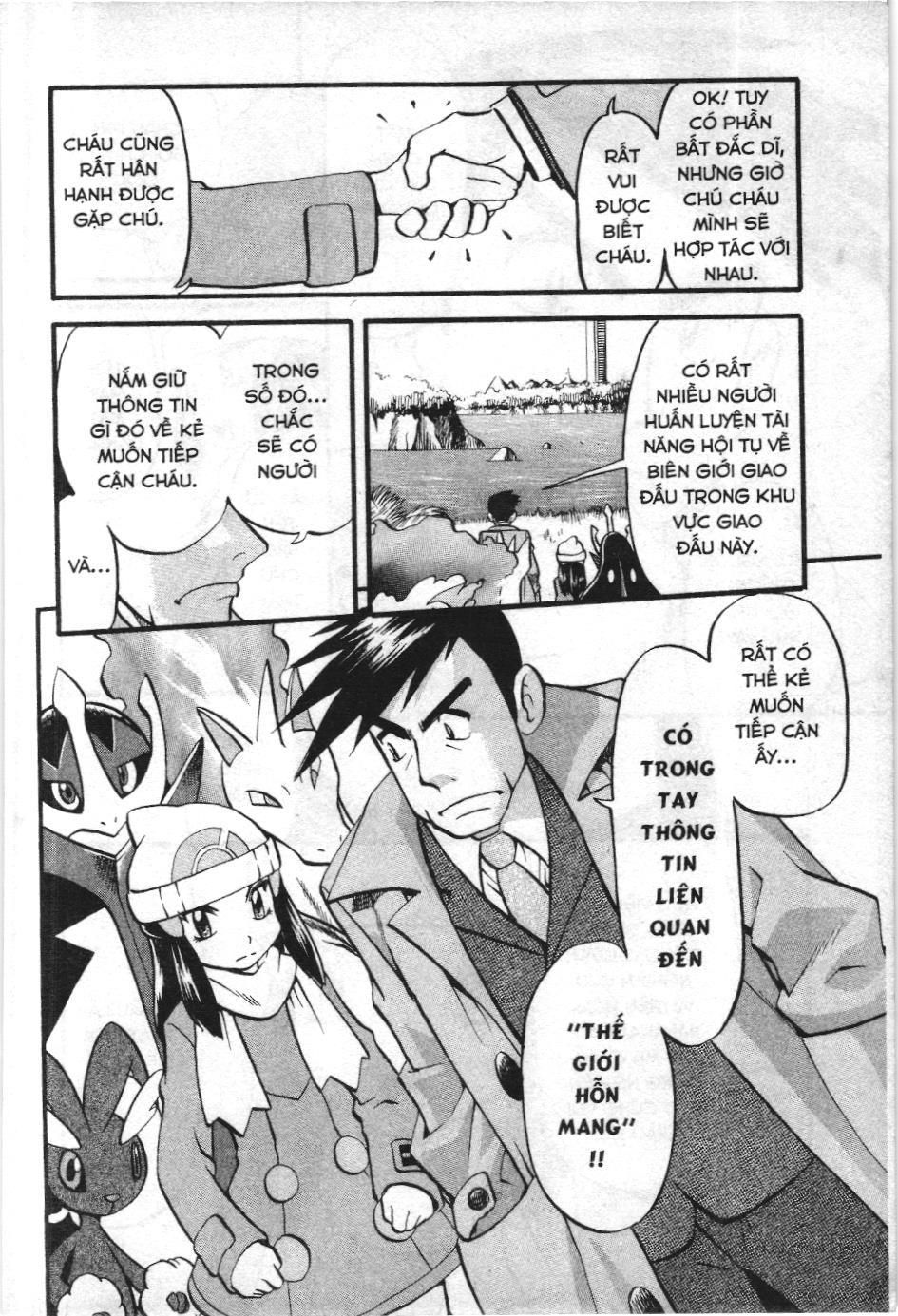 Pokémon Đặc Biệt (Nxb Kim Đồng) Chapter 417 - Trang 2