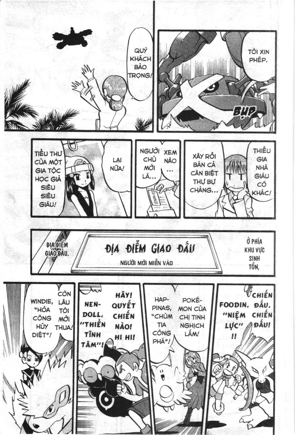Pokémon Đặc Biệt (Nxb Kim Đồng) Chapter 417 - Trang 2