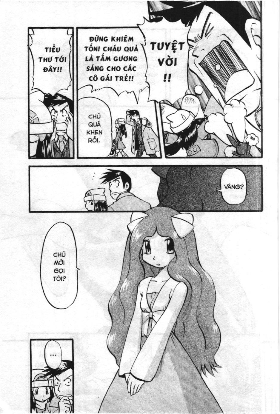 Pokémon Đặc Biệt (Nxb Kim Đồng) Chapter 418 - Trang 2