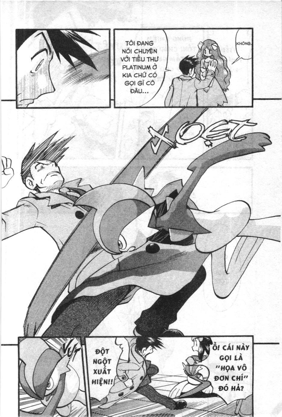 Pokémon Đặc Biệt (Nxb Kim Đồng) Chapter 418 - Trang 2