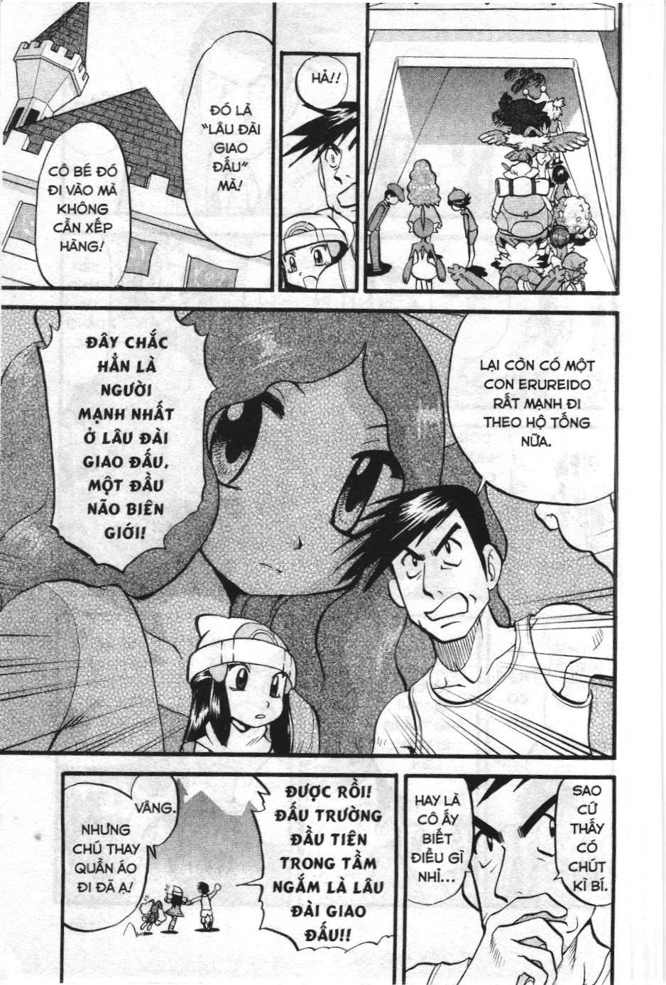 Pokémon Đặc Biệt (Nxb Kim Đồng) Chapter 418 - Trang 2