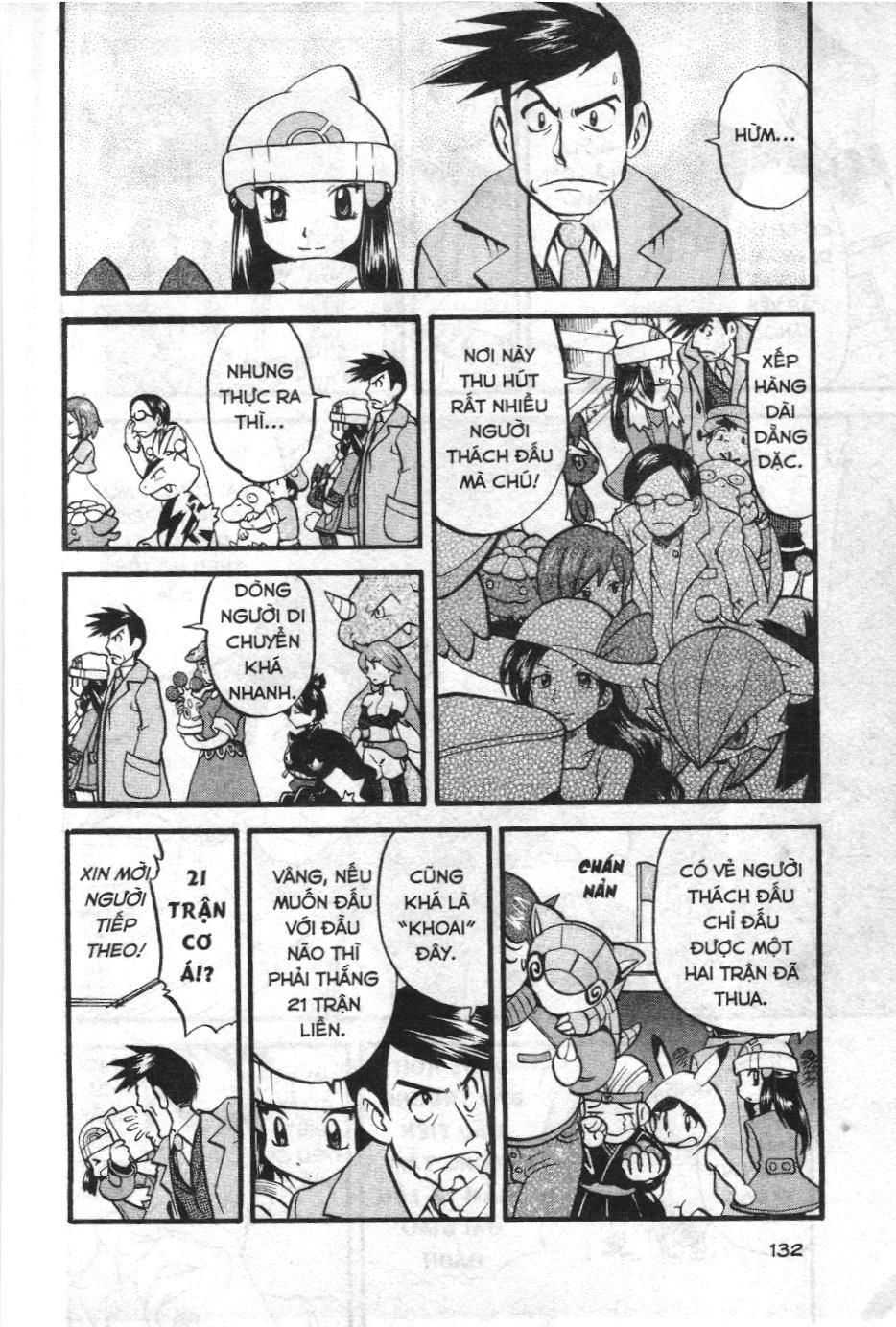 Pokémon Đặc Biệt (Nxb Kim Đồng) Chapter 418 - Trang 2