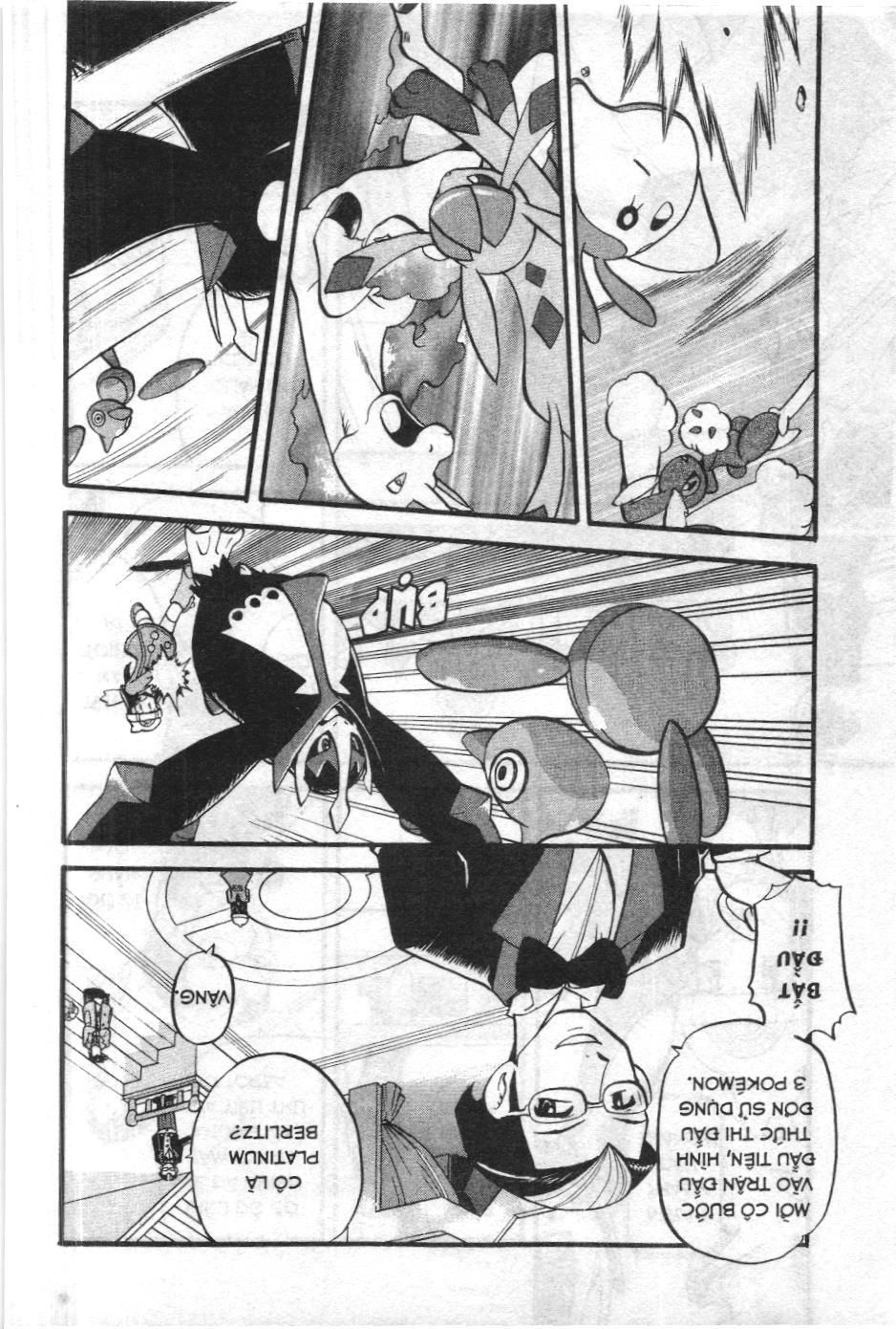 Pokémon Đặc Biệt (Nxb Kim Đồng) Chapter 418 - Trang 2