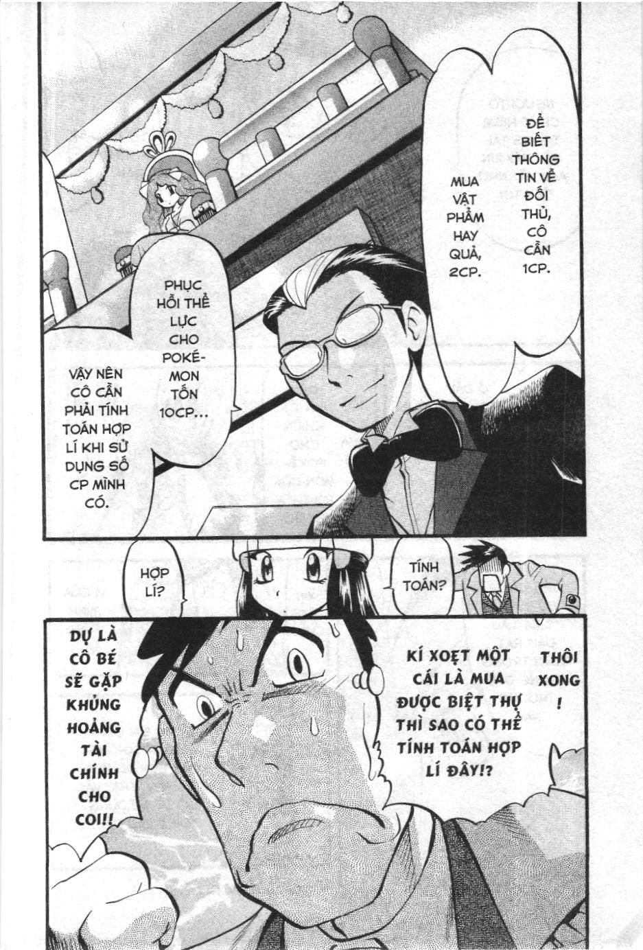Pokémon Đặc Biệt (Nxb Kim Đồng) Chapter 418 - Trang 2