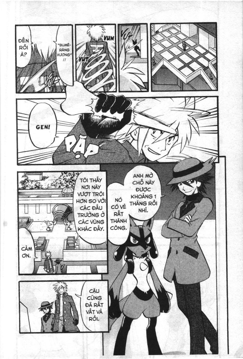 Pokémon Đặc Biệt (Nxb Kim Đồng) Chapter 418 - Trang 2