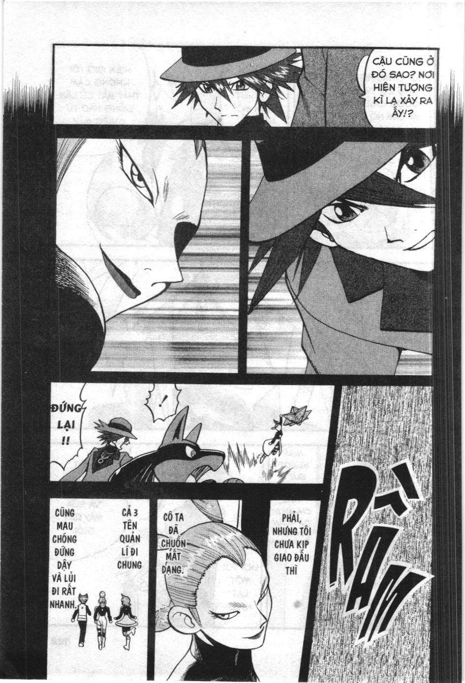 Pokémon Đặc Biệt (Nxb Kim Đồng) Chapter 418 - Trang 2