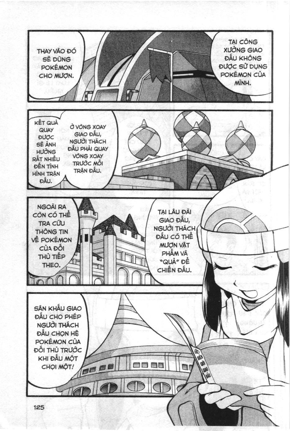 Pokémon Đặc Biệt (Nxb Kim Đồng) Chapter 418 - Trang 2