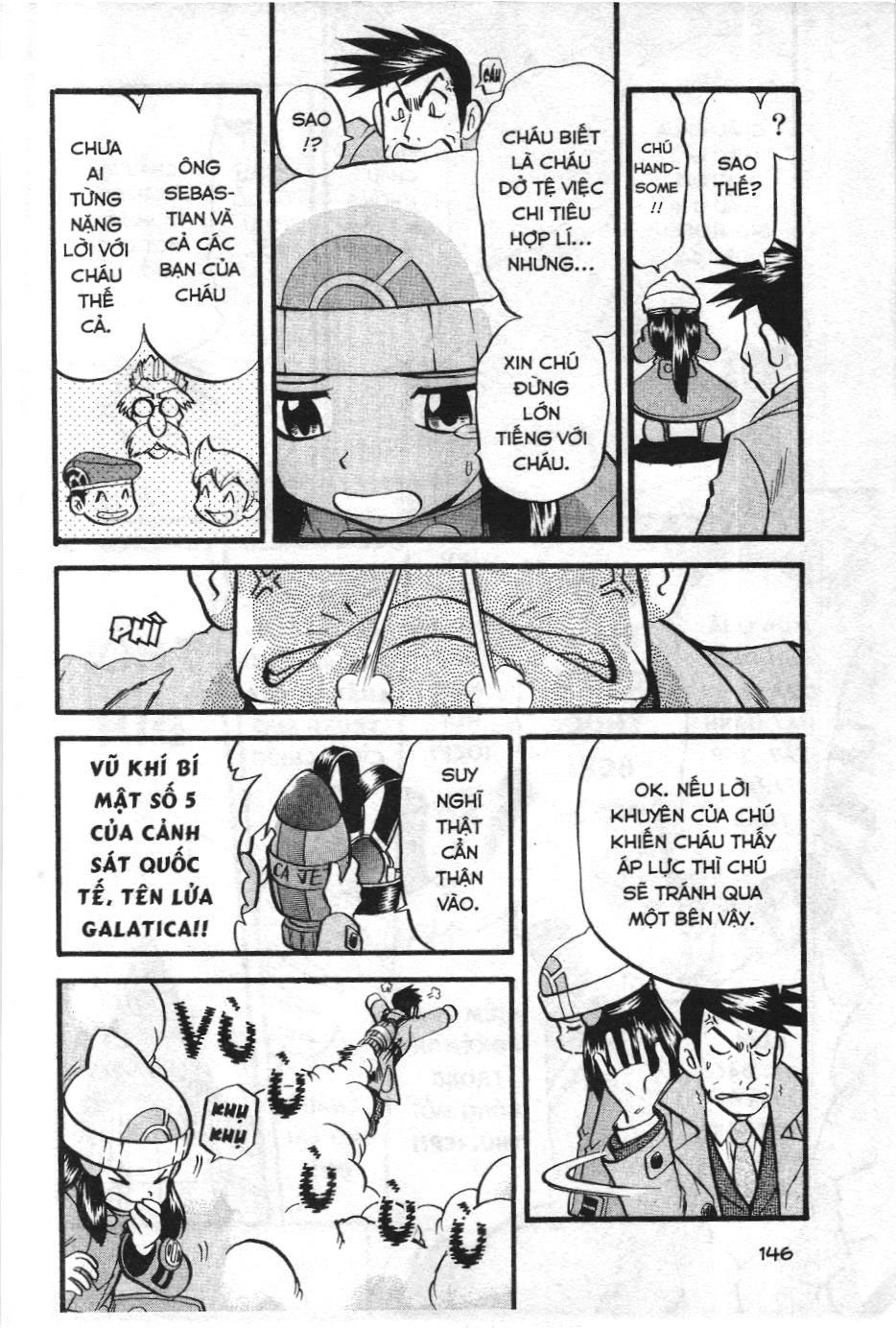 Pokémon Đặc Biệt (Nxb Kim Đồng) Chapter 419 - Trang 2