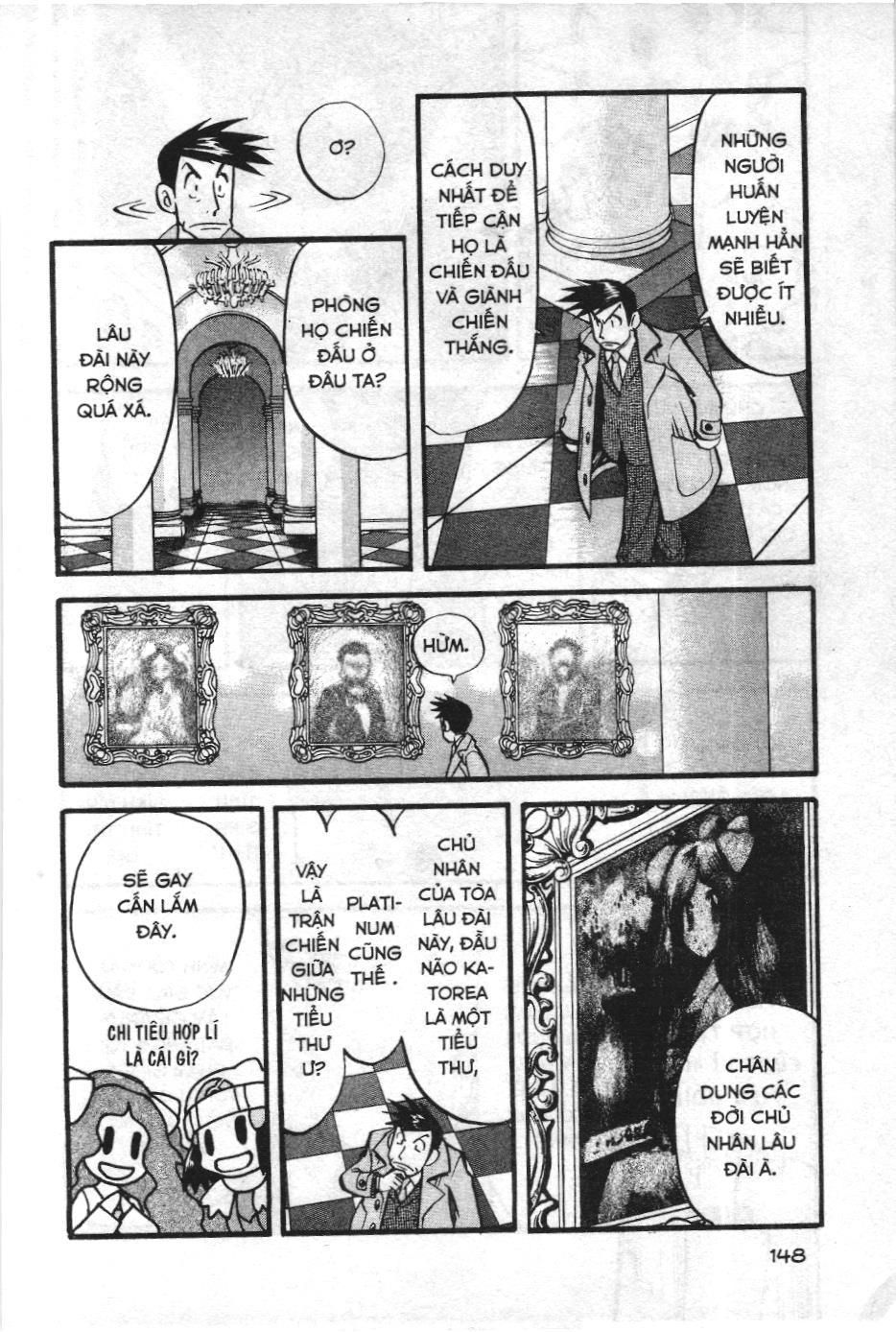 Pokémon Đặc Biệt (Nxb Kim Đồng) Chapter 419 - Trang 2