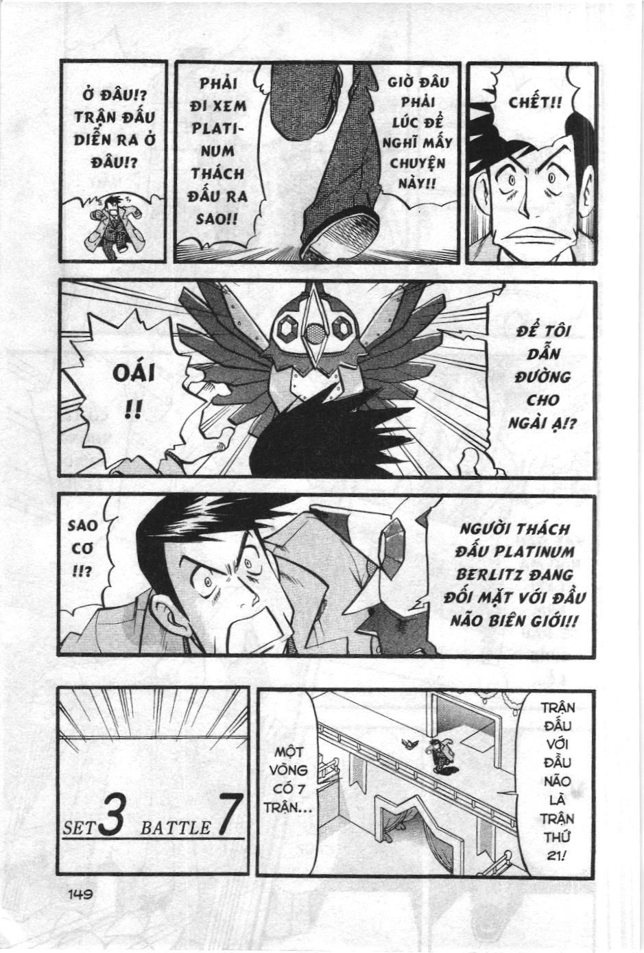 Pokémon Đặc Biệt (Nxb Kim Đồng) Chapter 419 - Trang 2