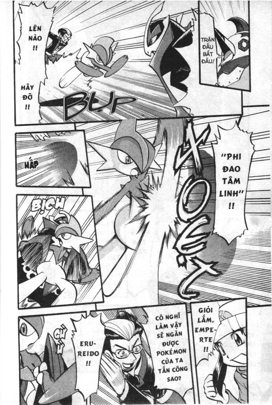 Pokémon Đặc Biệt (Nxb Kim Đồng) Chapter 419 - Trang 2