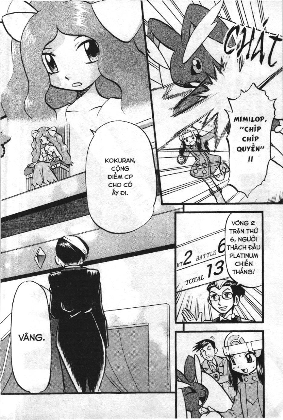 Pokémon Đặc Biệt (Nxb Kim Đồng) Chapter 419 - Trang 2