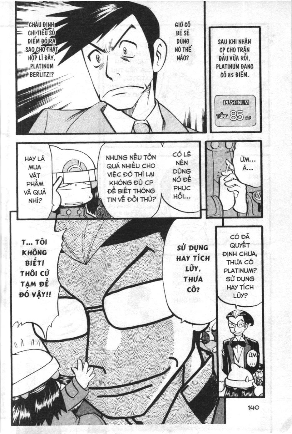 Pokémon Đặc Biệt (Nxb Kim Đồng) Chapter 419 - Trang 2