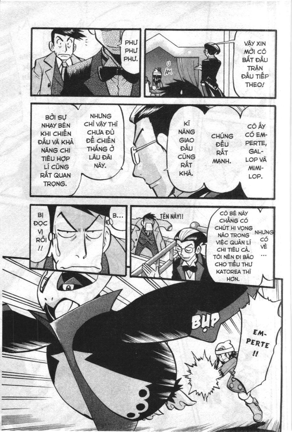 Pokémon Đặc Biệt (Nxb Kim Đồng) Chapter 419 - Trang 2
