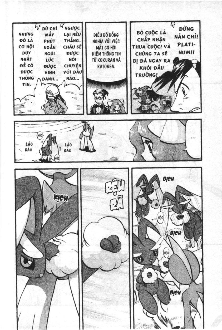 Pokémon Đặc Biệt (Nxb Kim Đồng) Chapter 420 - Trang 2