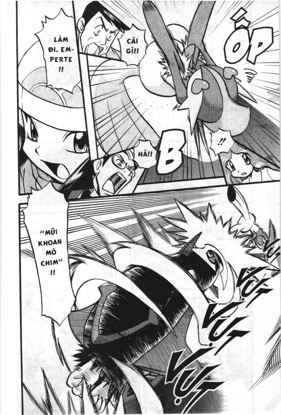 Pokémon Đặc Biệt (Nxb Kim Đồng) Chapter 420 - Trang 2
