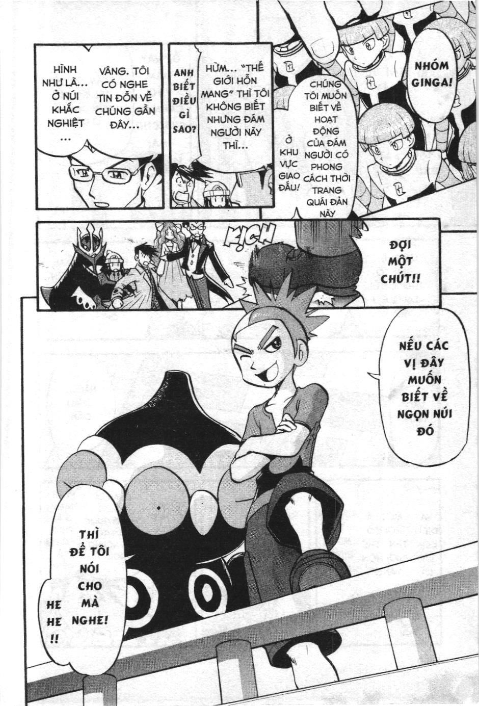 Pokémon Đặc Biệt (Nxb Kim Đồng) Chapter 420 - Trang 2