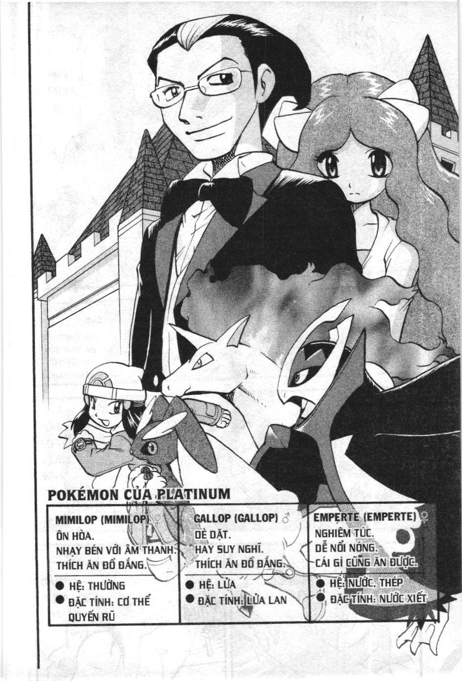 Pokémon Đặc Biệt (Nxb Kim Đồng) Chapter 420 - Trang 2