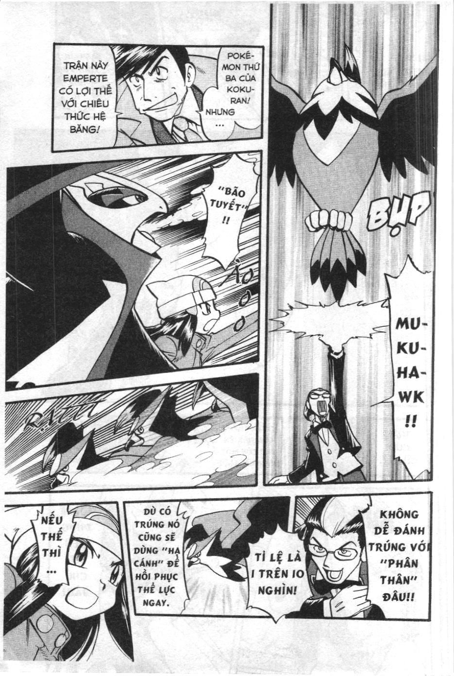 Pokémon Đặc Biệt (Nxb Kim Đồng) Chapter 420 - Trang 2