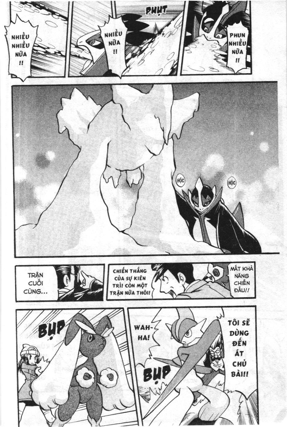 Pokémon Đặc Biệt (Nxb Kim Đồng) Chapter 420 - Trang 2