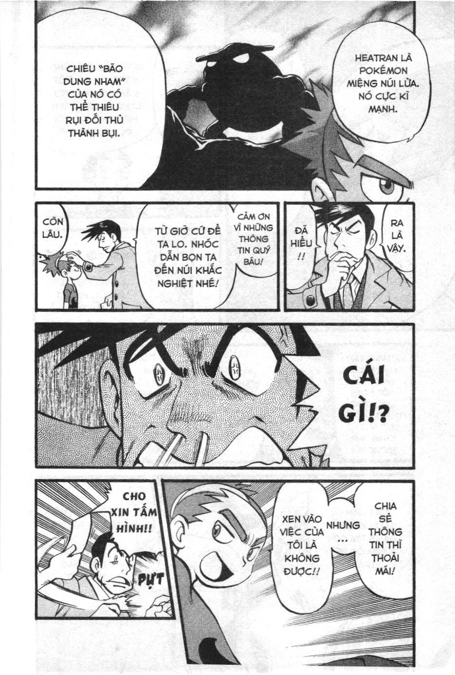 Pokémon Đặc Biệt (Nxb Kim Đồng) Chapter 421 - Trang 2