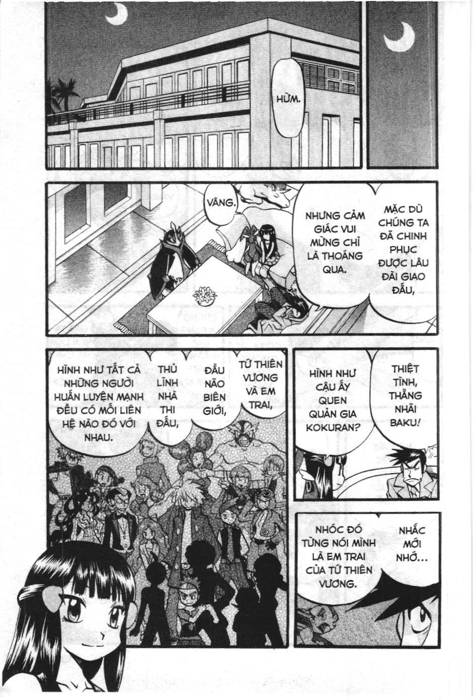 Pokémon Đặc Biệt (Nxb Kim Đồng) Chapter 421 - Trang 2