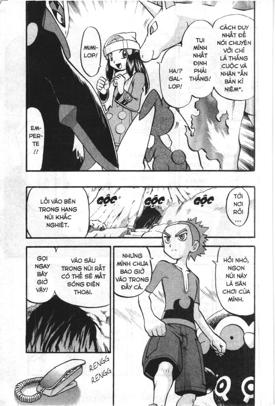 Pokémon Đặc Biệt (Nxb Kim Đồng) Chapter 422 - Trang 2