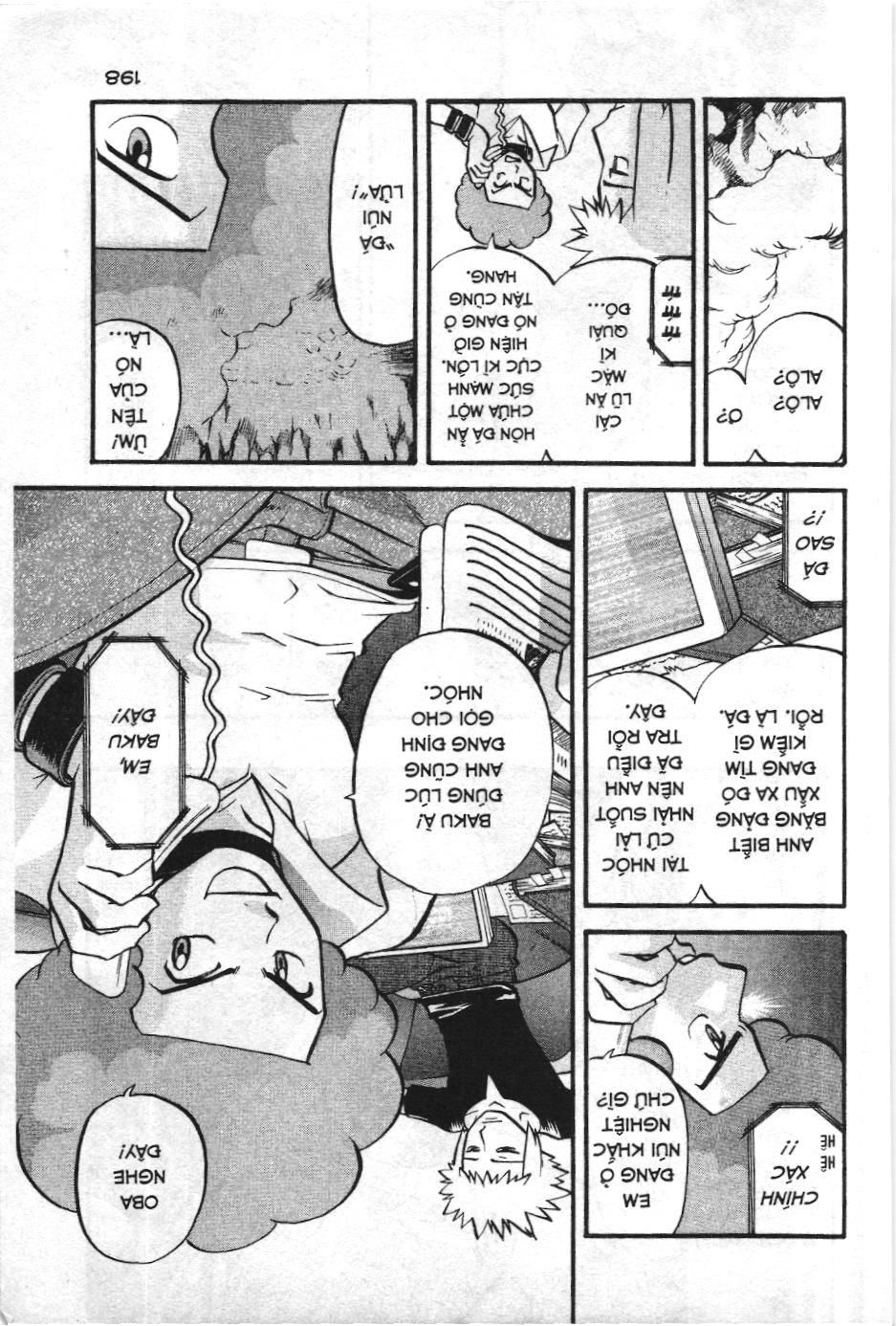 Pokémon Đặc Biệt (Nxb Kim Đồng) Chapter 422 - Trang 2