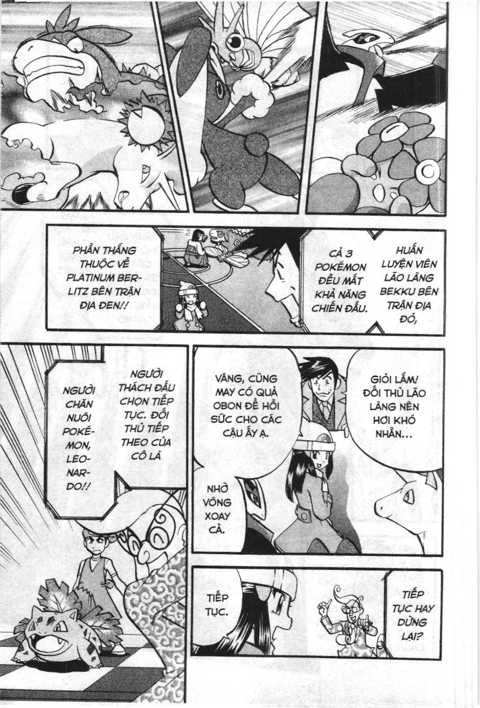 Pokémon Đặc Biệt (Nxb Kim Đồng) Chapter 422 - Trang 2