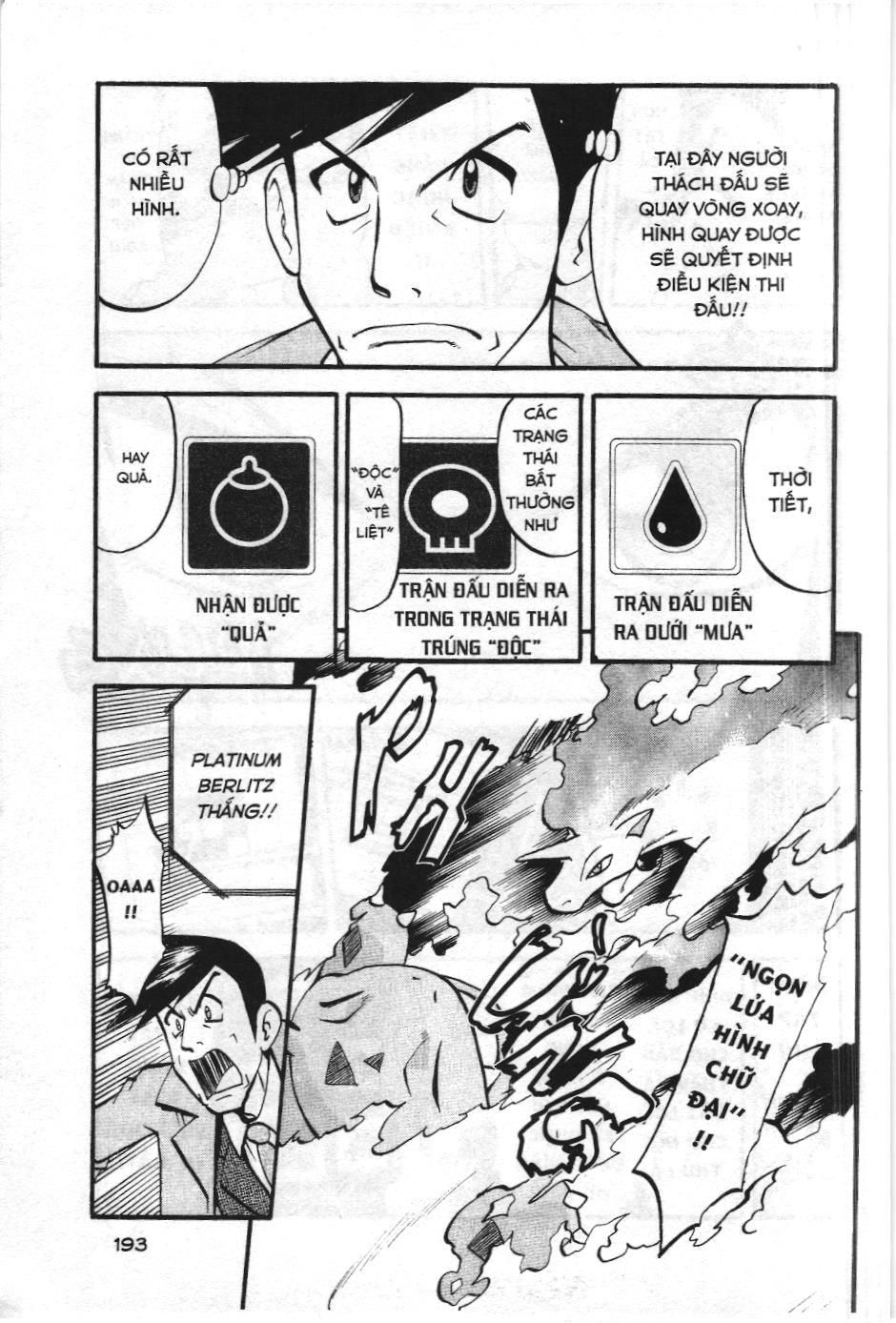 Pokémon Đặc Biệt (Nxb Kim Đồng) Chapter 422 - Trang 2