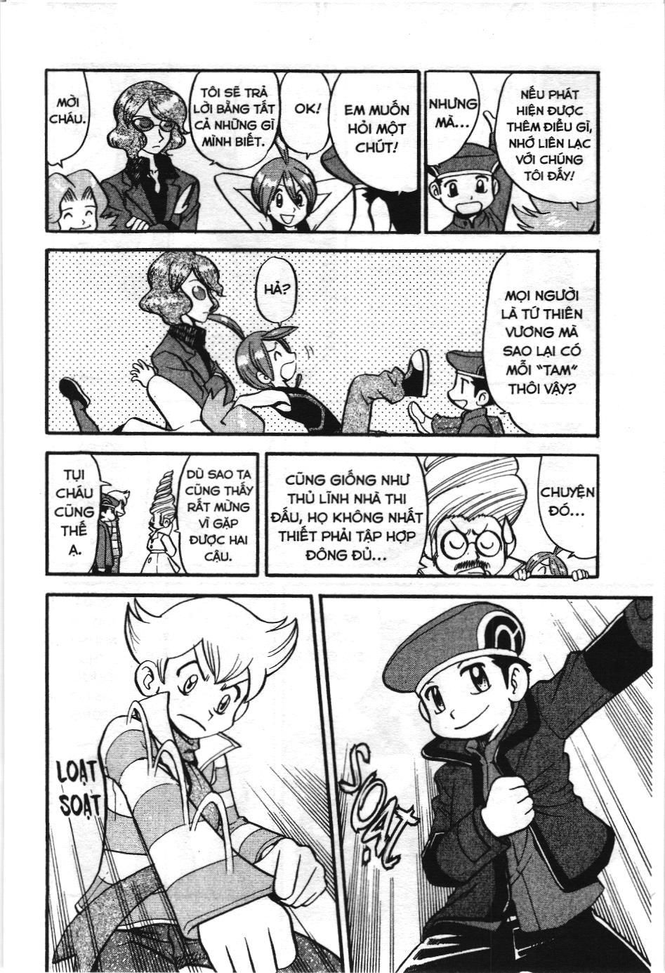 Pokémon Đặc Biệt (Nxb Kim Đồng) Chapter 423 - Trang 2